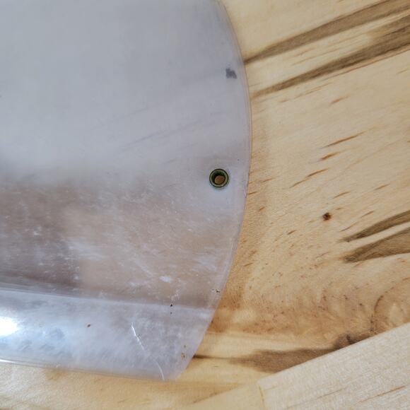 Vintage Bi Fold Wallet Mens Black Croc Embossed Soft Leather Cash Card Slots - Picture 9 of 12